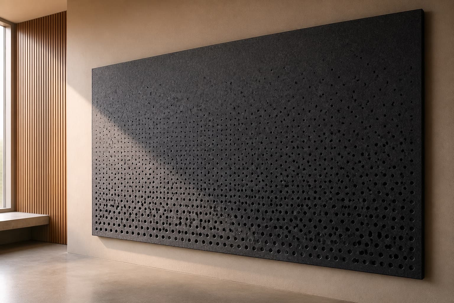 Acoustic panels