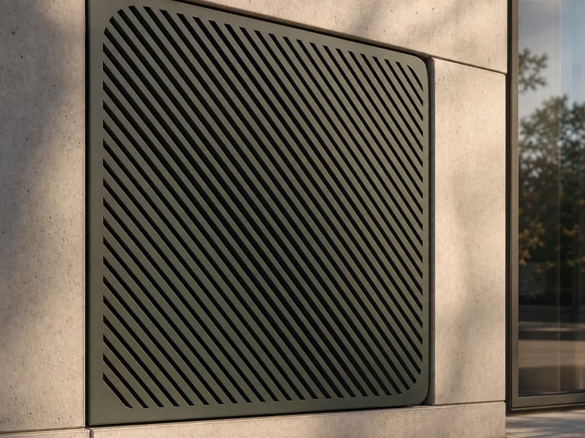 Cooling panels / chassis grids